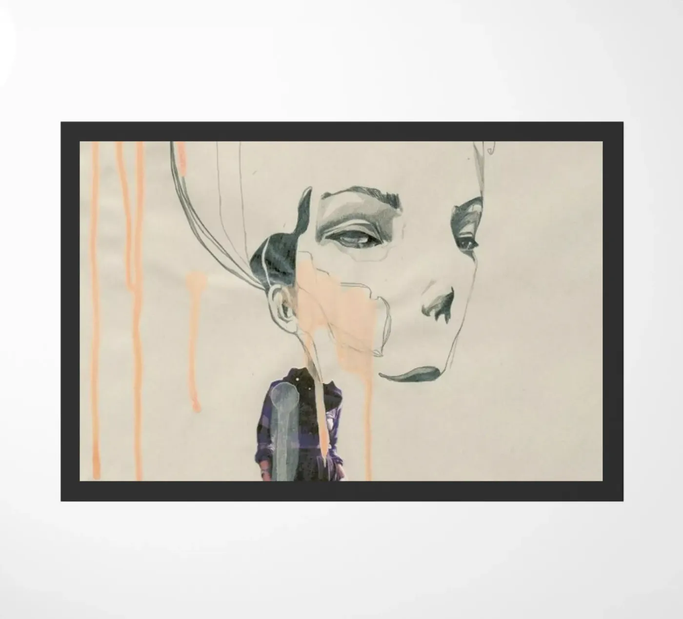 [ˈmandl̩|a͜uɡə] I zerbino da Julia Danckwerth