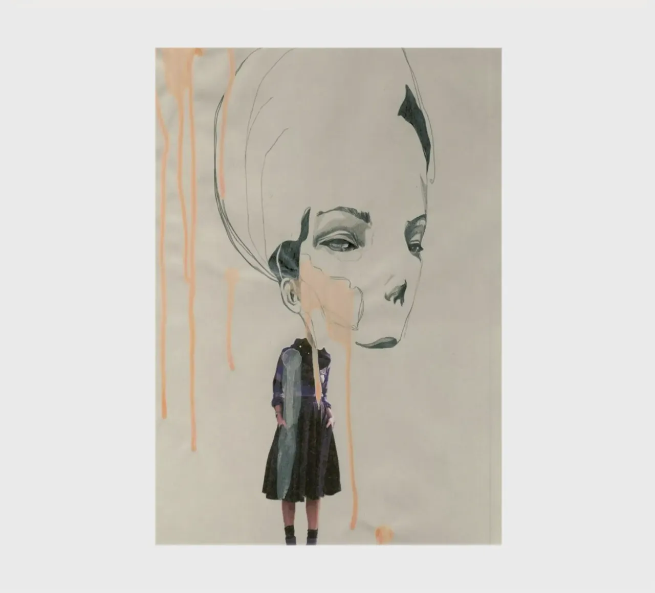 [ˈmandl̩|a͜uɡə] I notebook by Julia Danckwerth