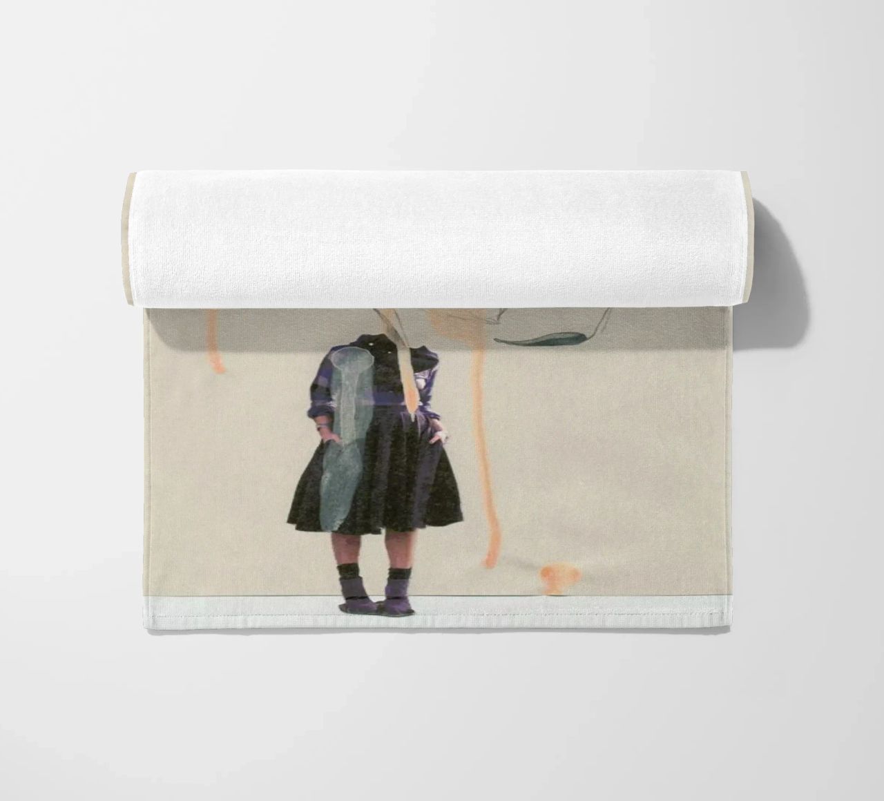 [ˈmandl̩|a͜uɡə] I telo mare da Julia Danckwerth