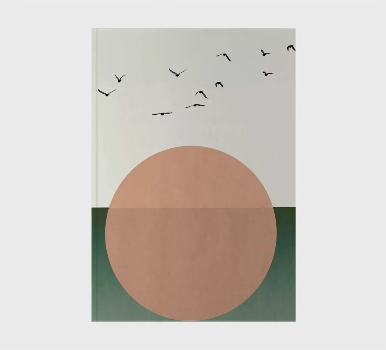 Free Souls notebook by Kubistika