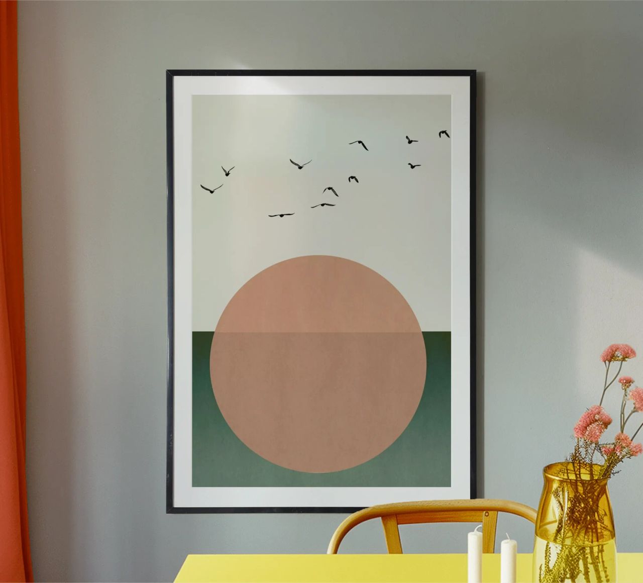 Free Souls Poster von Kubistika