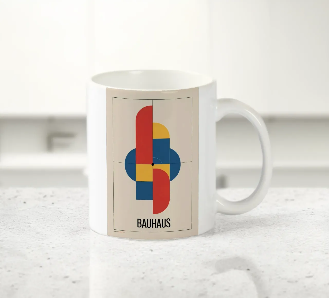 Arte di base 328 tazza in ceramica da Carrie a Ingersoll