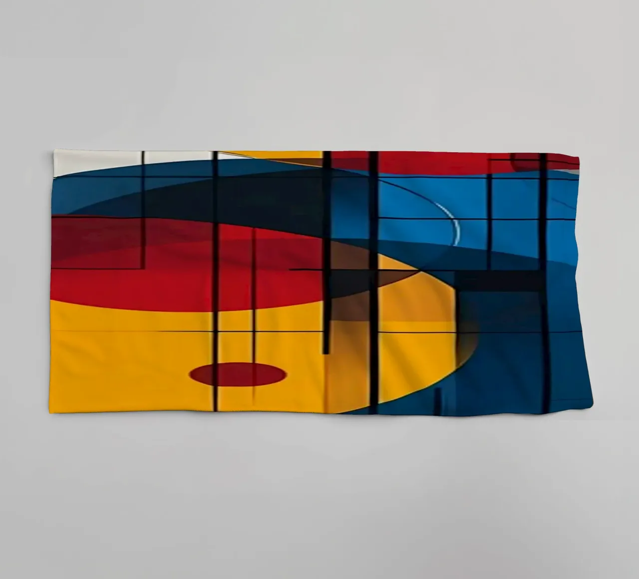 Arte di base 329 asciugamano da bagno da Carrie a Ingersoll
