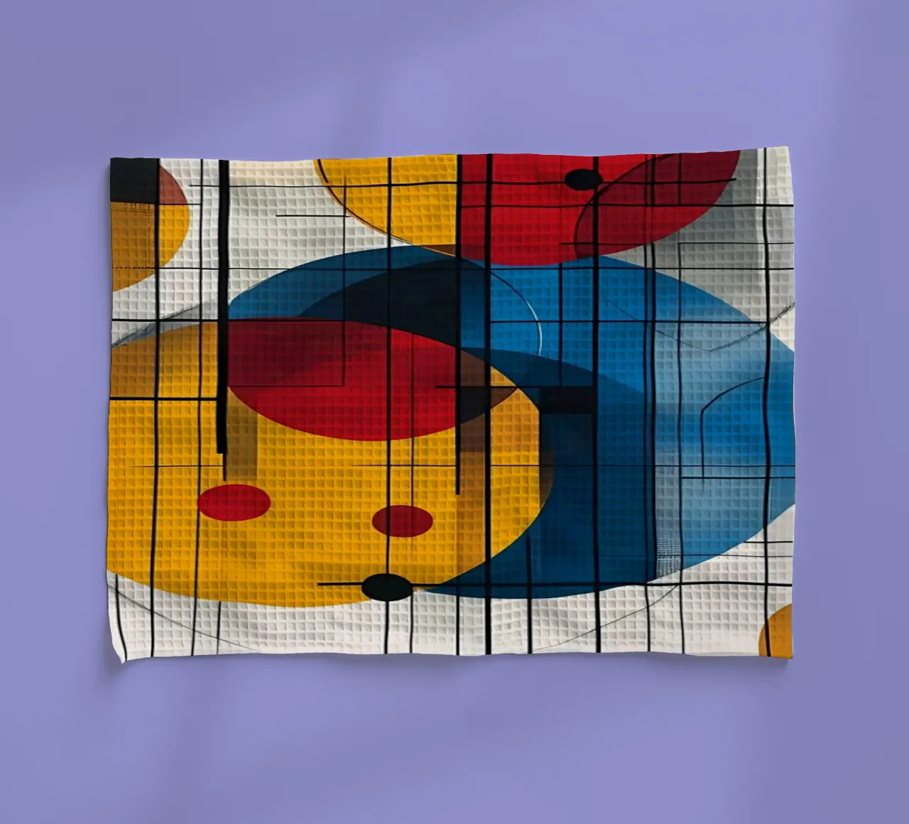 Art de base 329 torchon de Carrie a Ingersoll