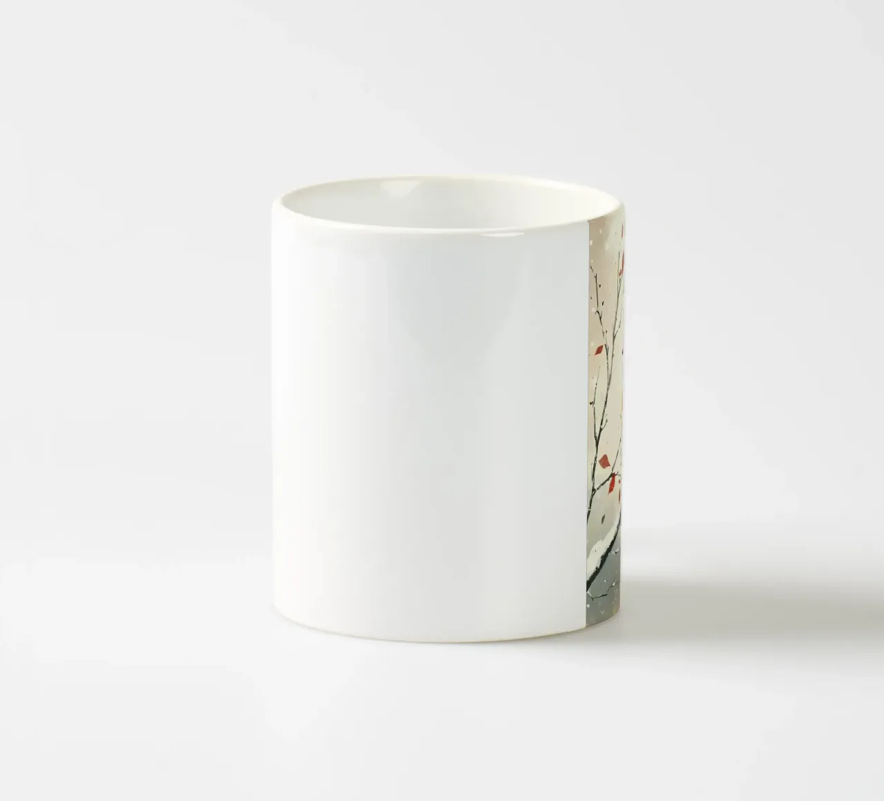 Arte di base 330 tazza in ceramica da Carrie a Ingersoll