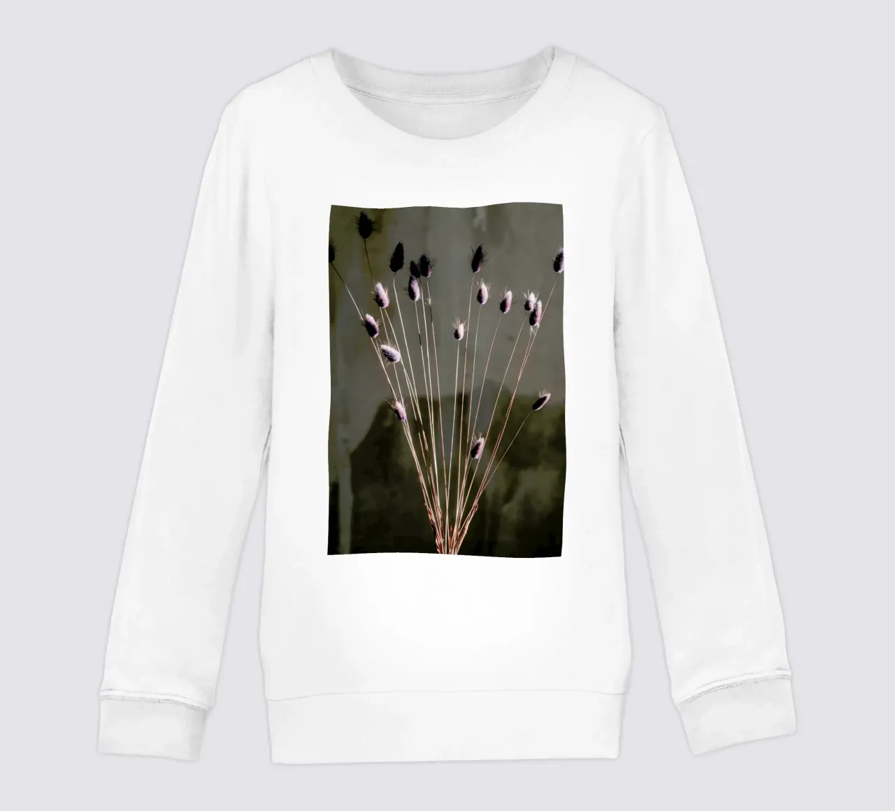 Minimal Bouquet Details felpa bambino da Sebastian Hilgetag