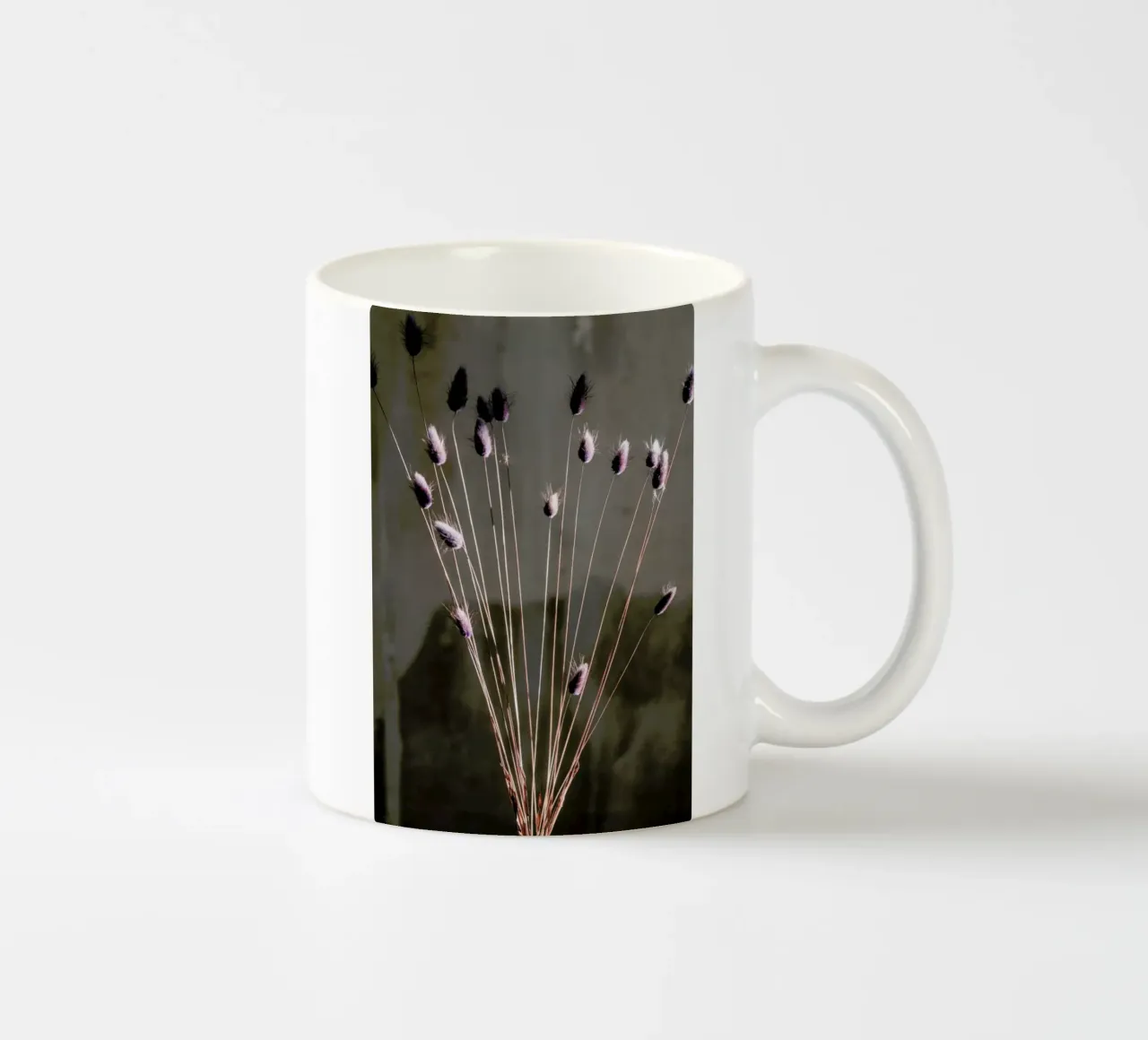 Minimal Bouquet Details tazza in ceramica da Sebastian Hilgetag