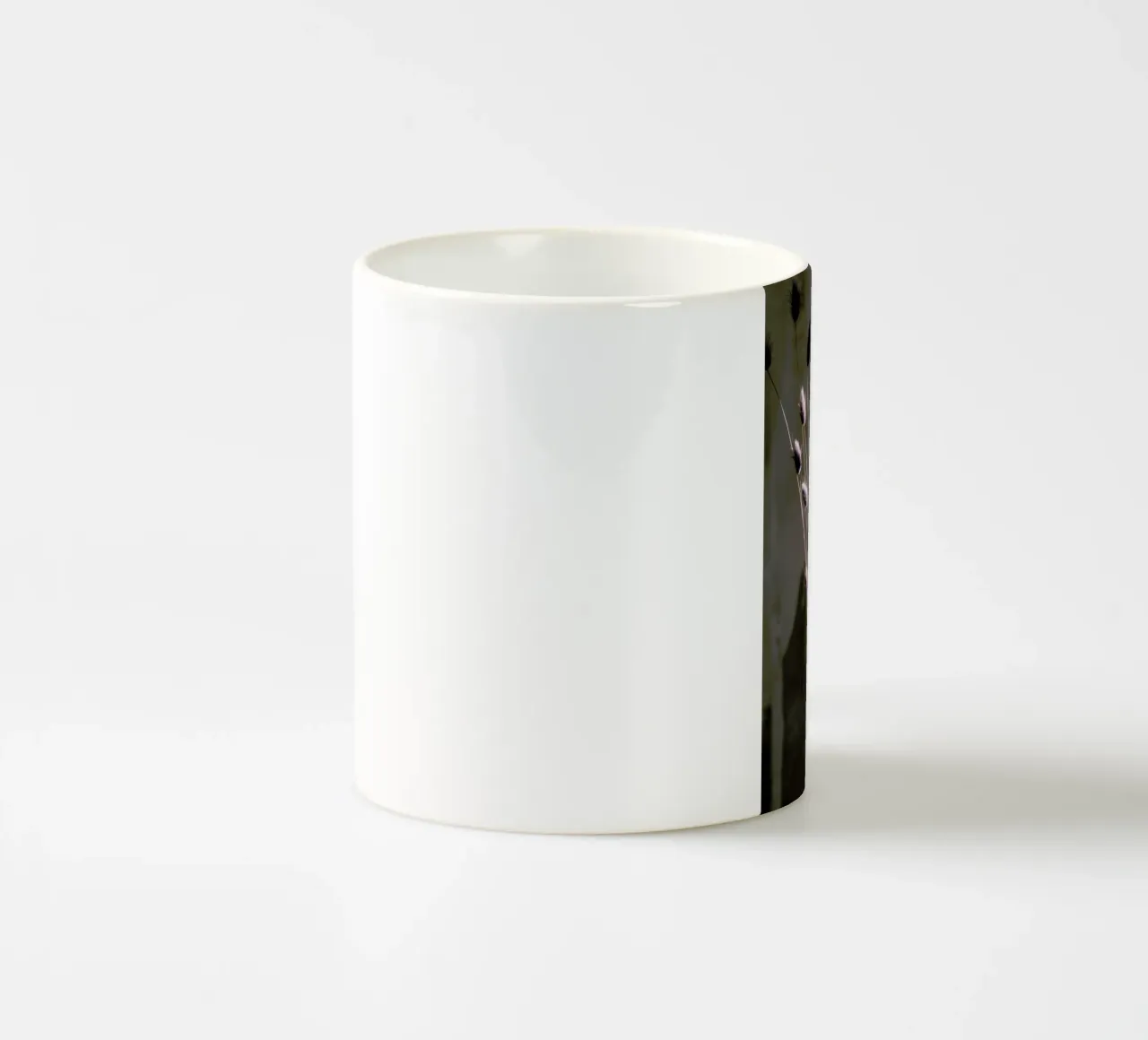 Minimal Bouquet Details tazza in ceramica da Sebastian Hilgetag