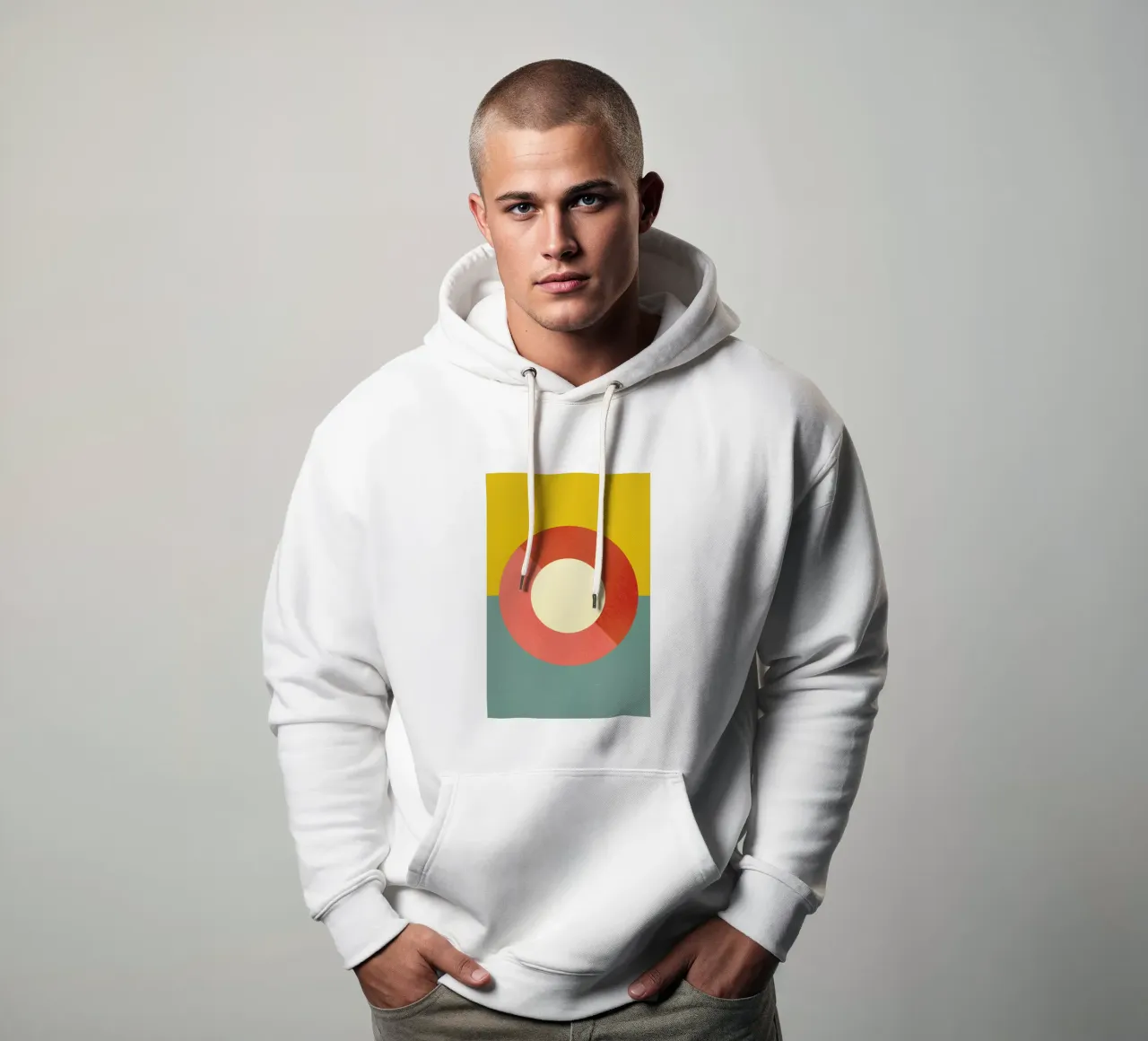 Porthole Hoodie von daylight design studio