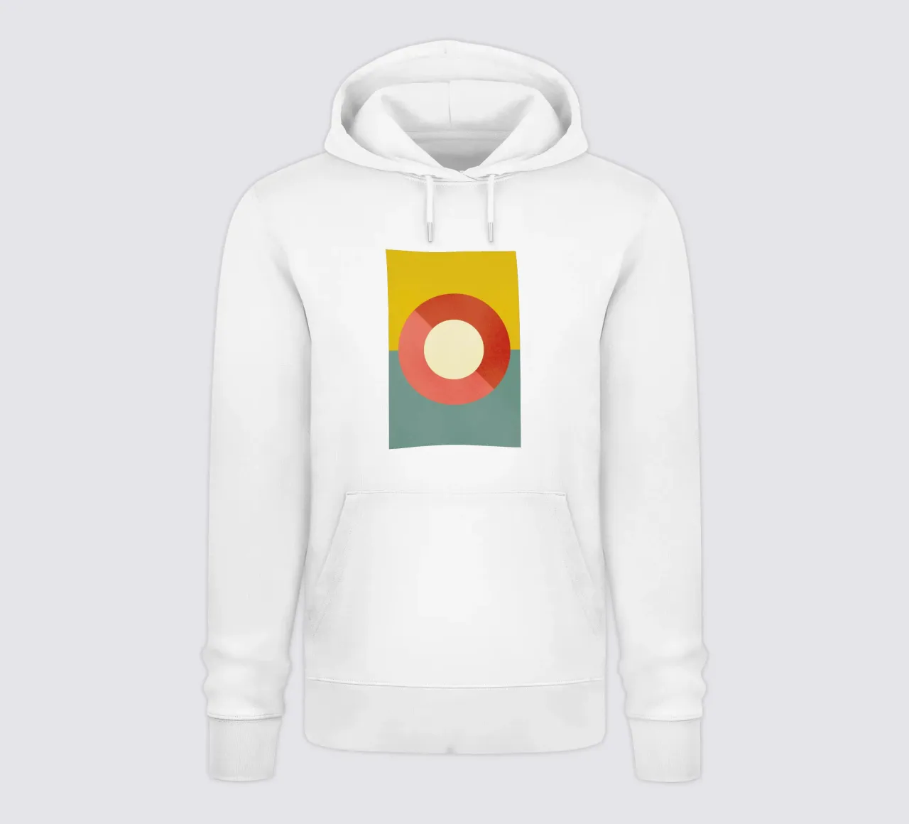 Porthole Hoodie von daylight design studio