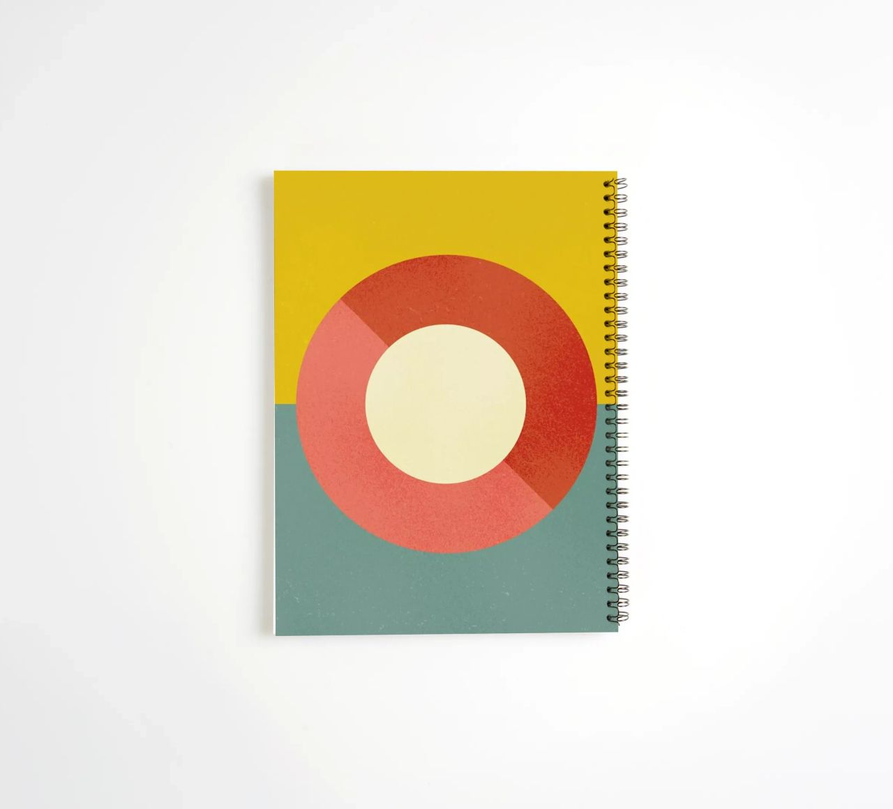 Porthole cuaderno de espiral de daylight design studio