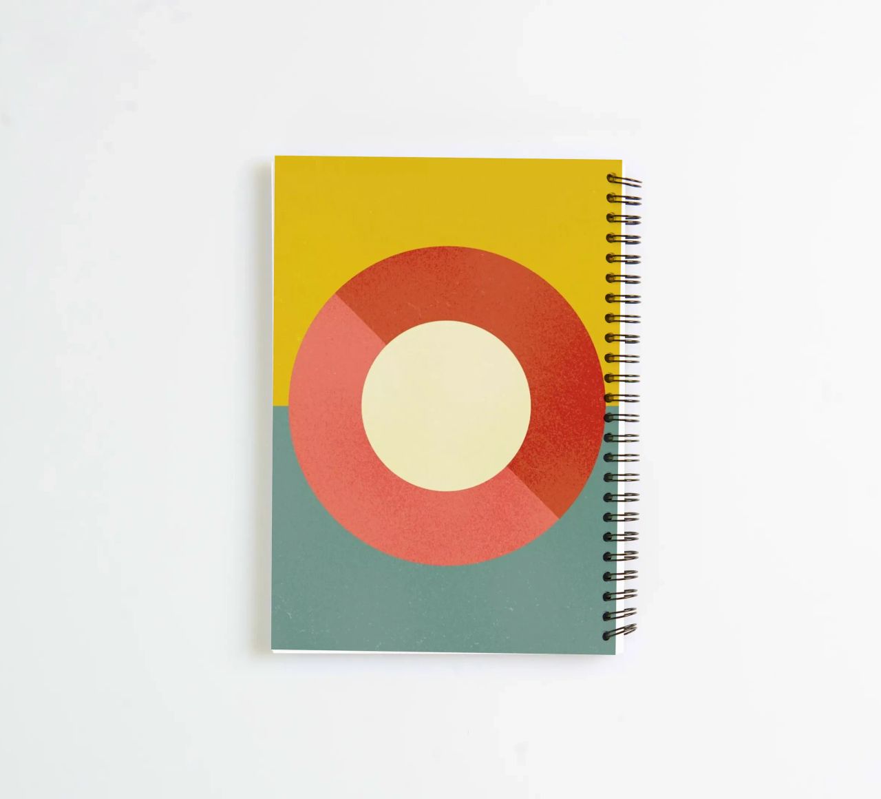 Porthole cuaderno de espiral de daylight design studio