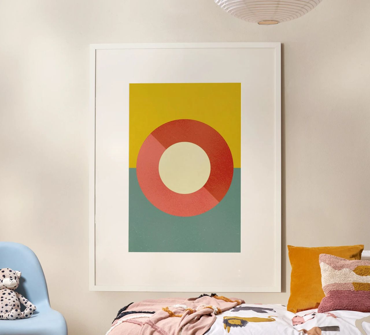 Porthole poster de daylight design studio