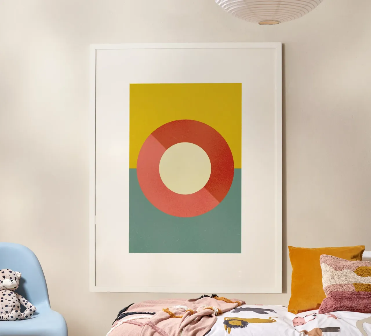 Porthole poster da daylight design studio