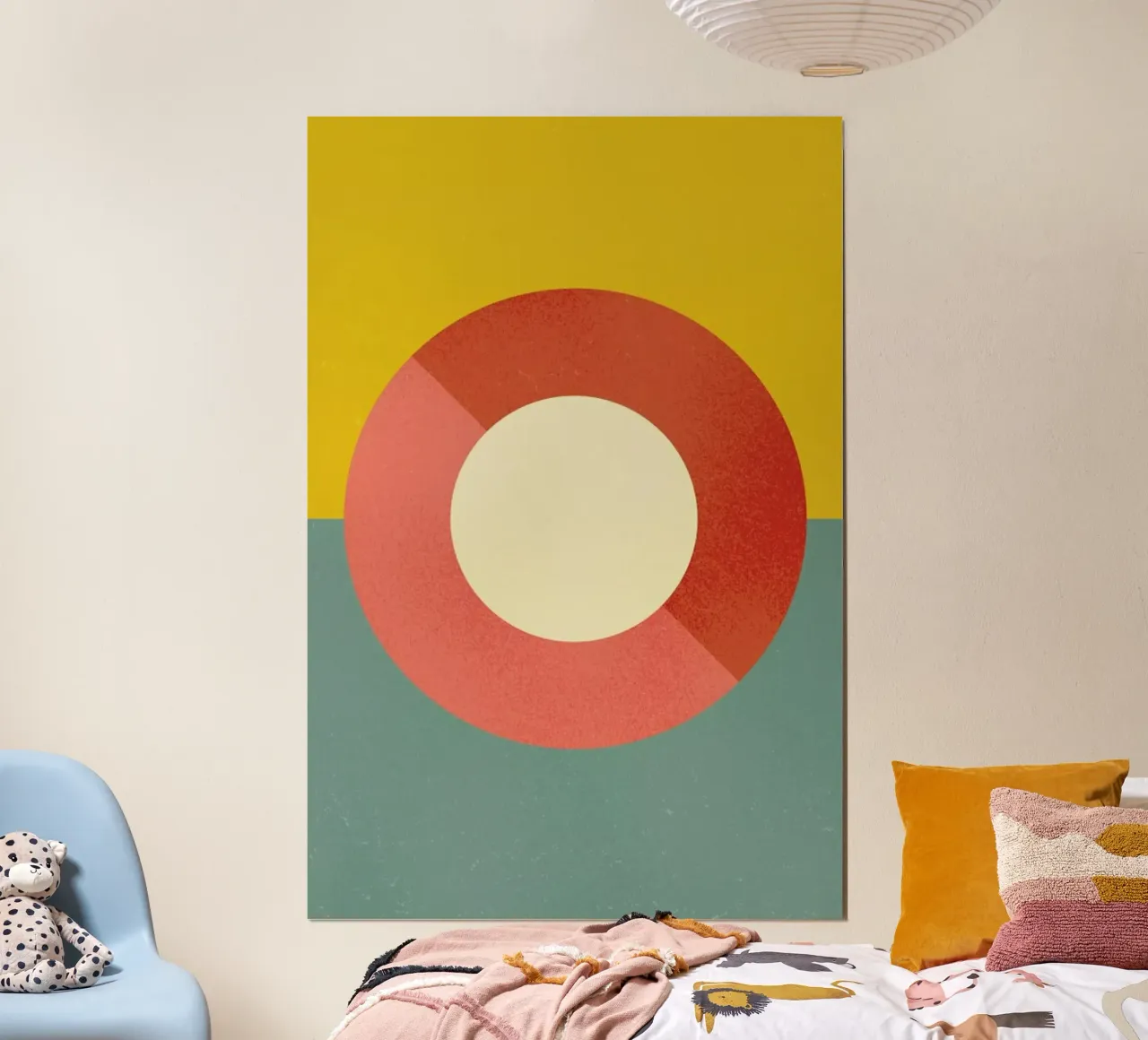 Porthole poster da daylight design studio