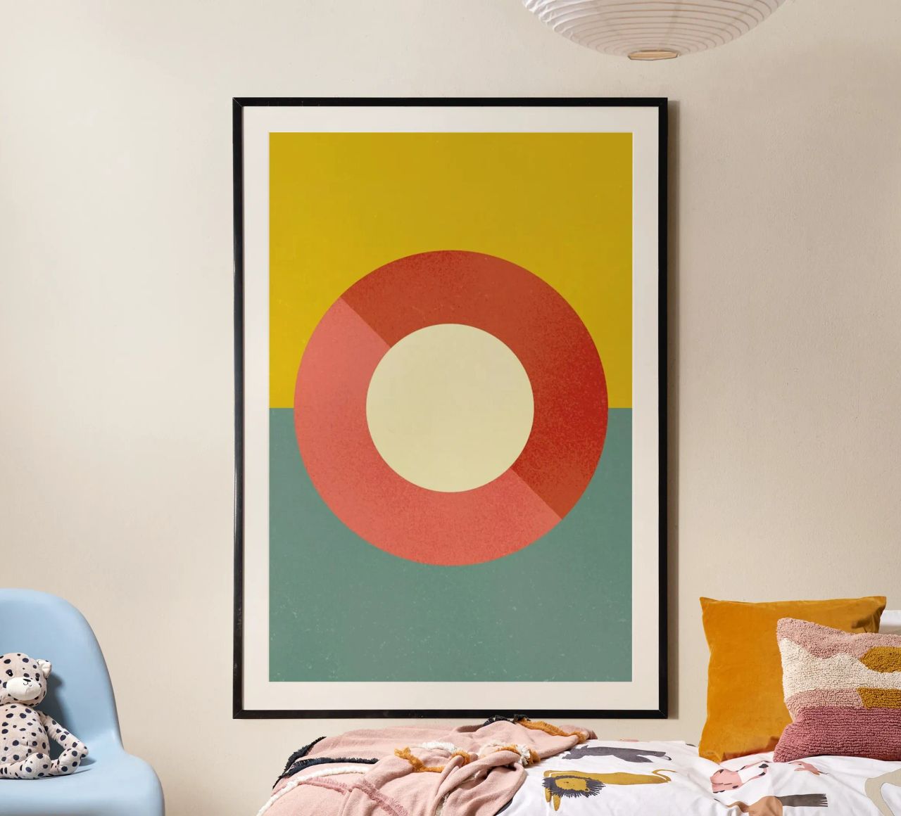 Porthole poster de daylight design studio