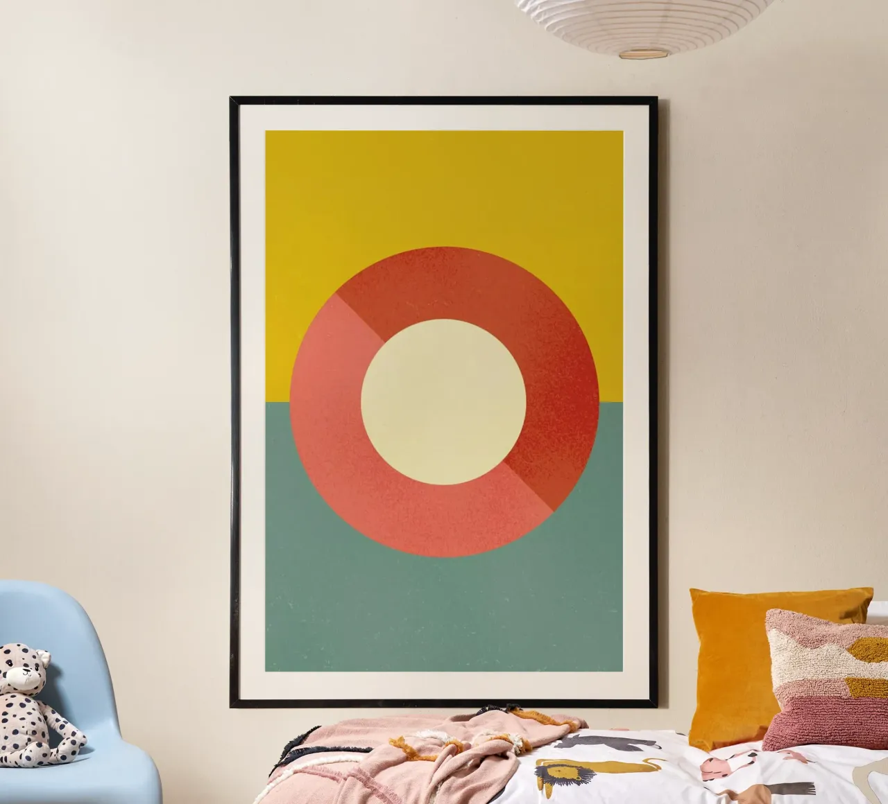 Porthole poster da daylight design studio