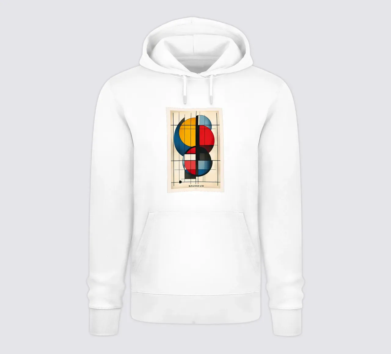 Arte di base 331 felpa con cappuccio da Carrie a Ingersoll