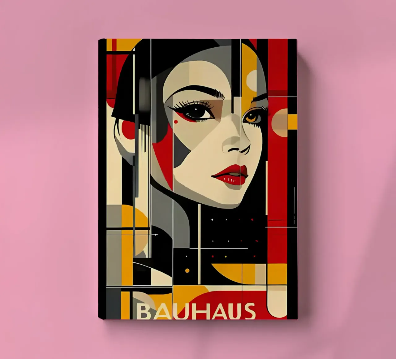 Basic Art 334 notebook by Carrie a Ingersoll