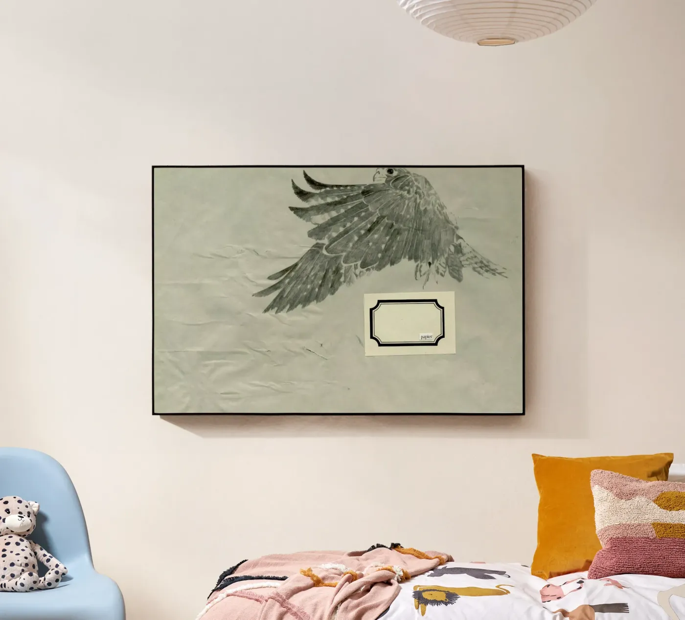 [ˈpapa] I plexiglass da Julia Danckwerth