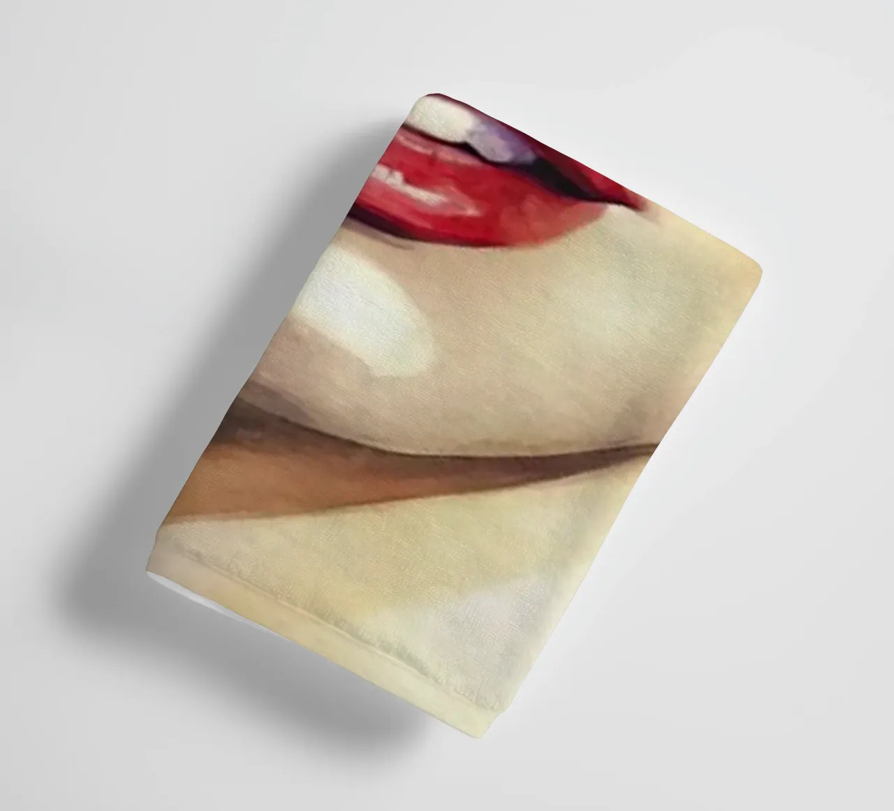 Marilyn Monroe in acquerello asciugamano da bagno da 🎁 ARTVI-SHOP