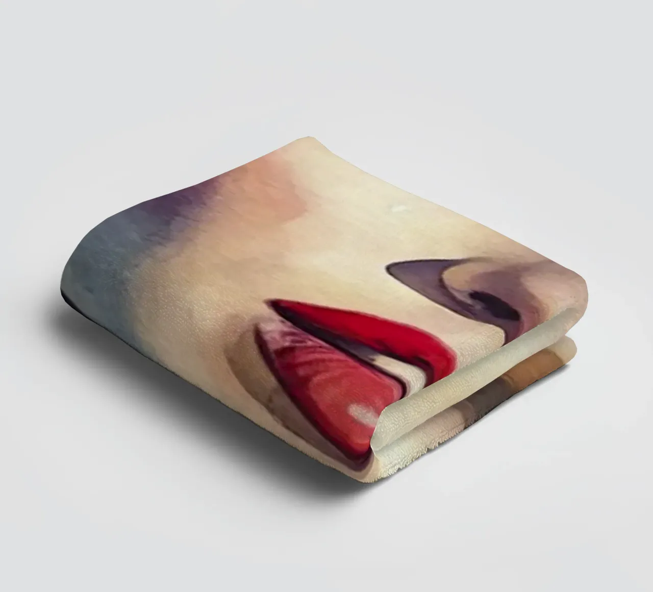 Marilyn Monroe in acquerello asciugamano da bagno da 🎁 ARTVI-SHOP