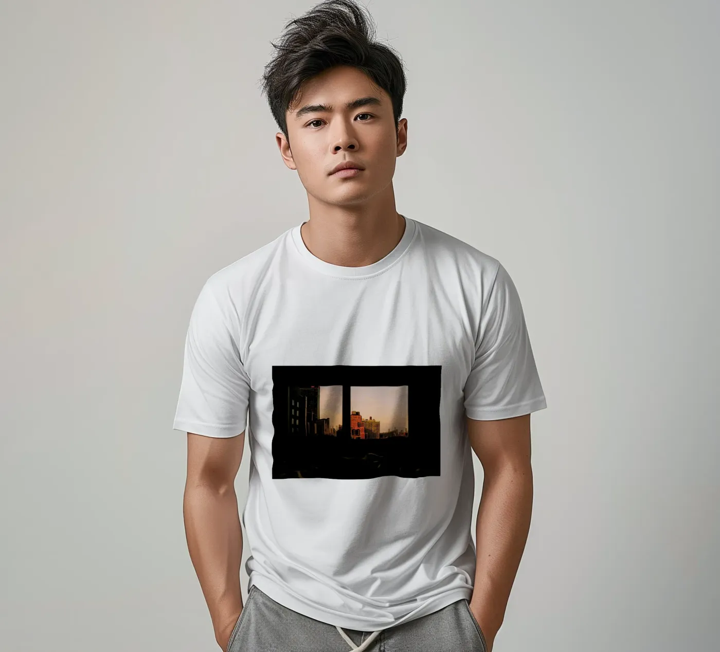 View t-shirt da Philipp Reinhard