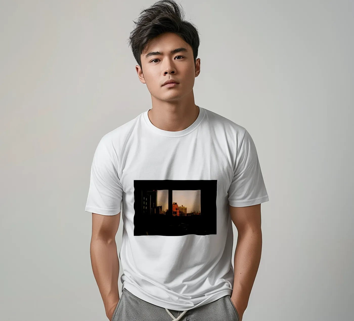 View t-shirt da Philipp Reinhard