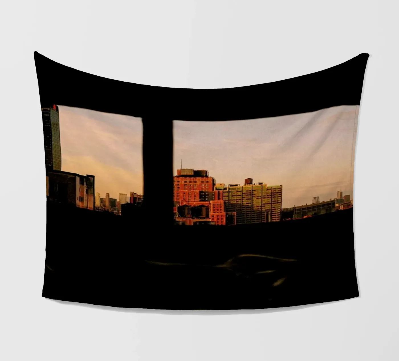 View plaid polaire de Philipp Reinhard