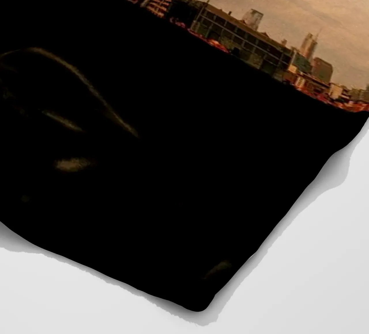 View Fleecedecke von Philipp Reinhard