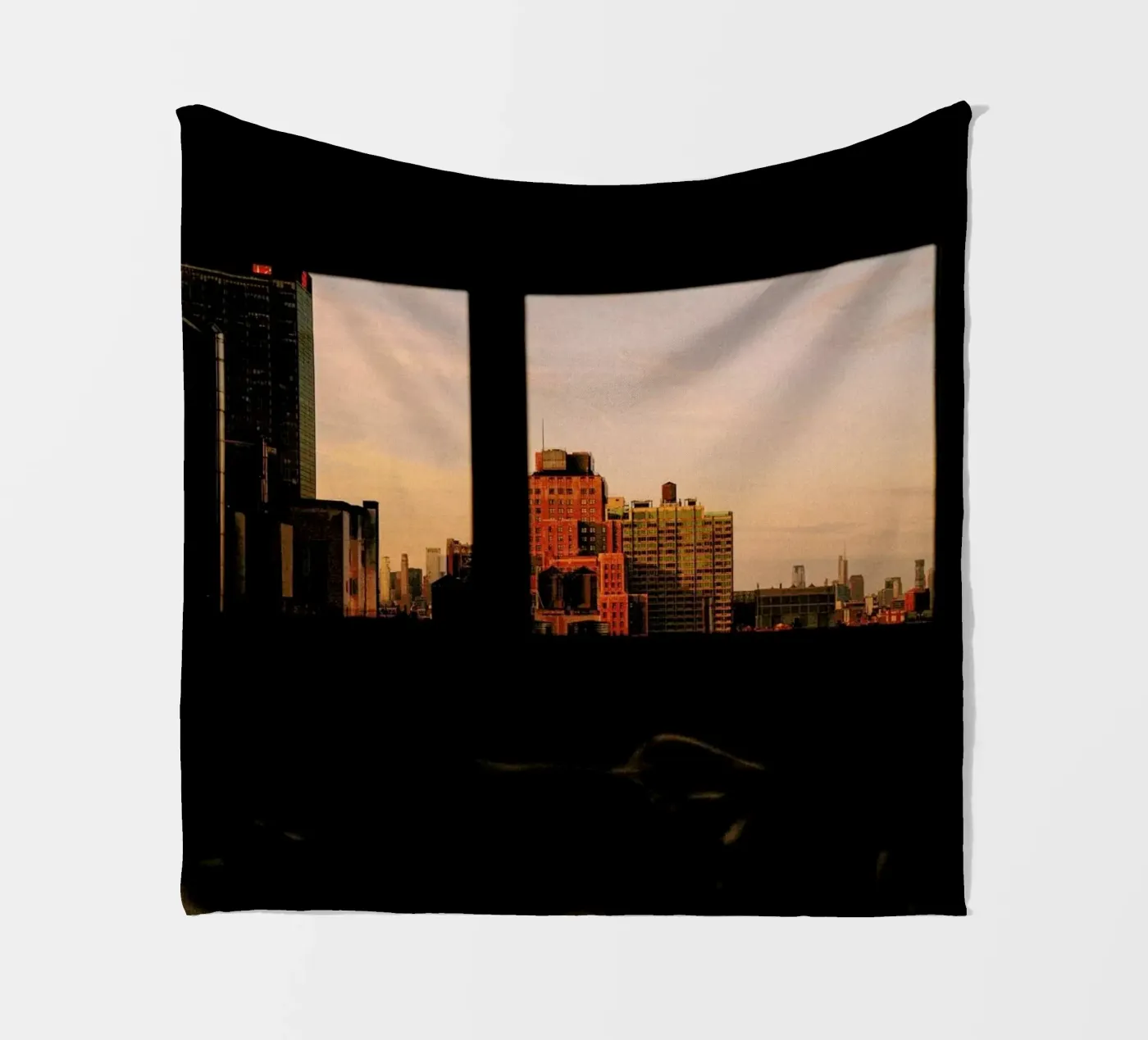 View plaid polaire de Philipp Reinhard