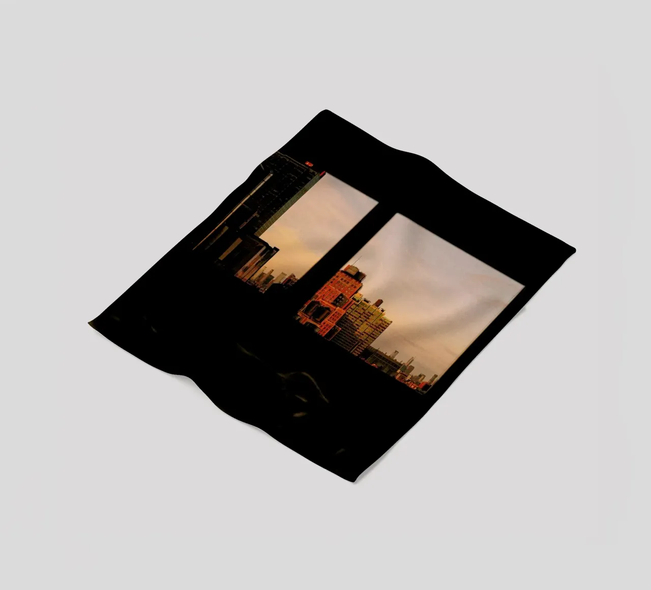 View Fleecedecke von Philipp Reinhard