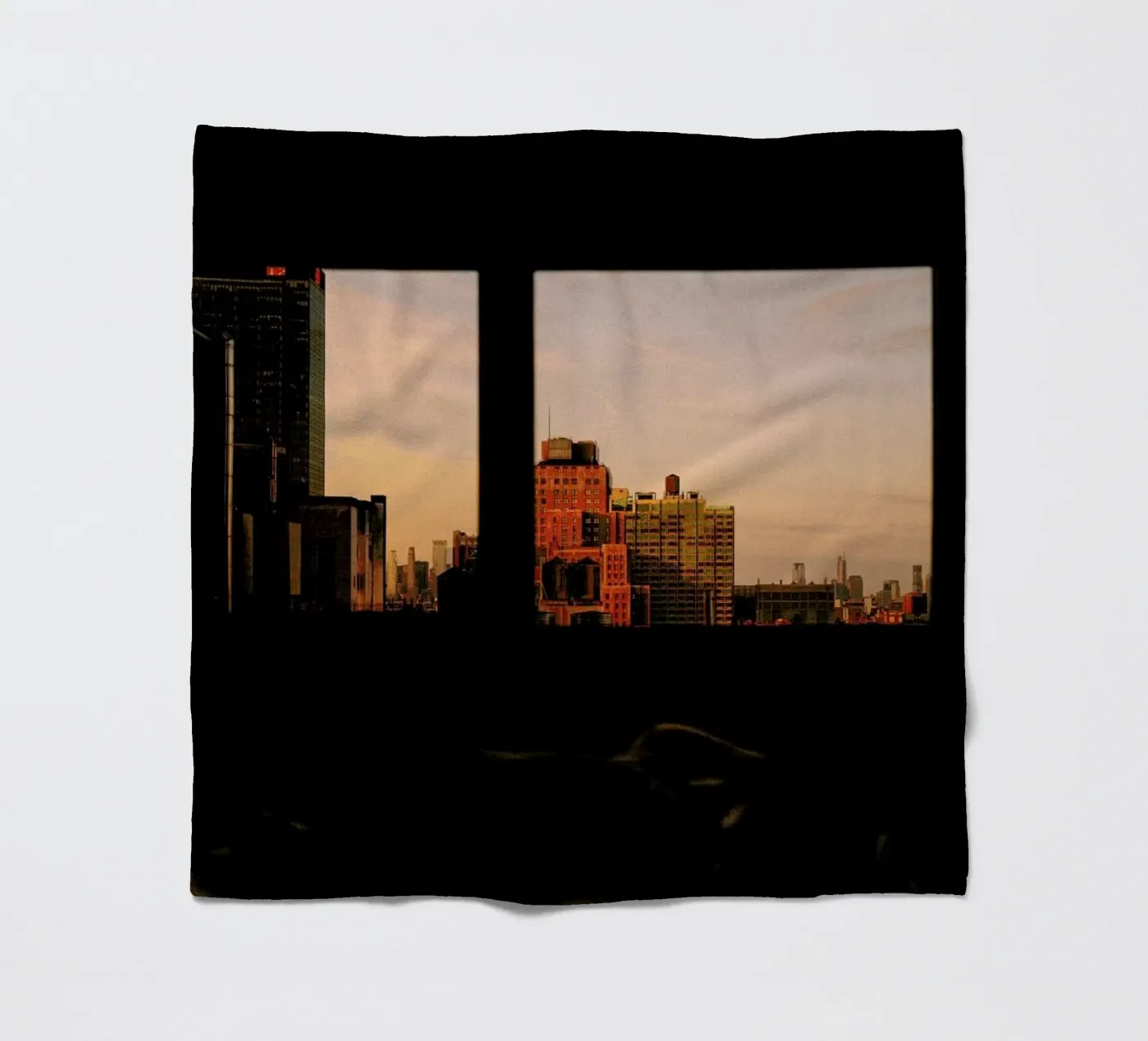 View plaid polaire de Philipp Reinhard