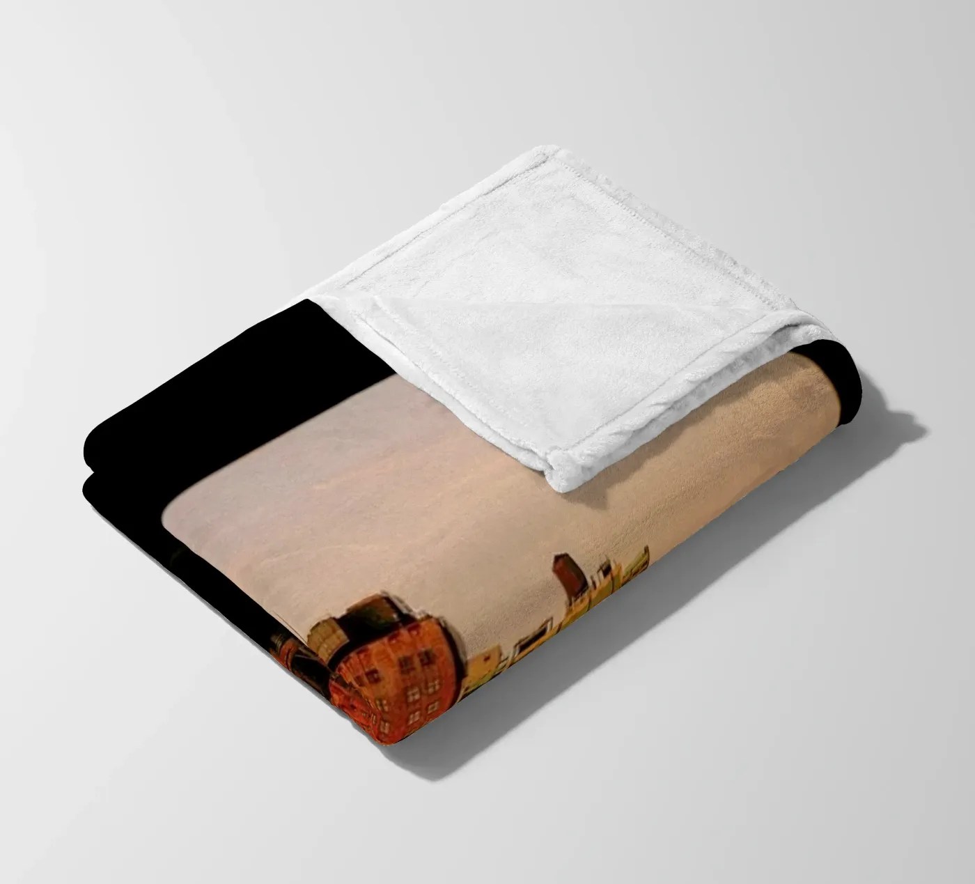 View plaid polaire de Philipp Reinhard