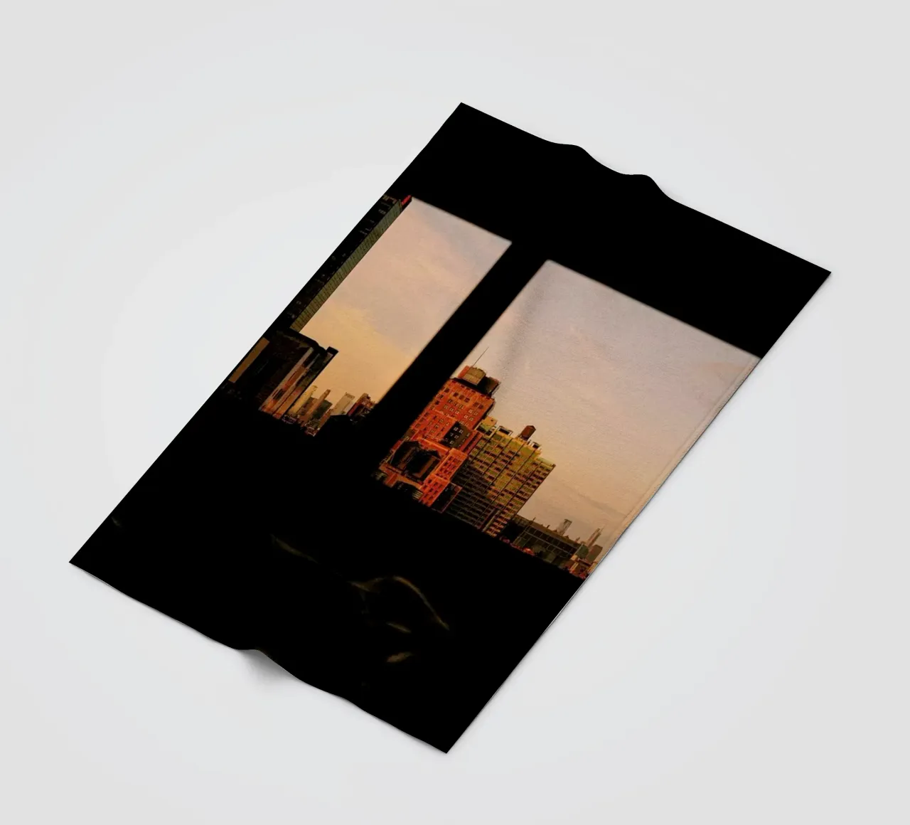 View Fleecedecke von Philipp Reinhard