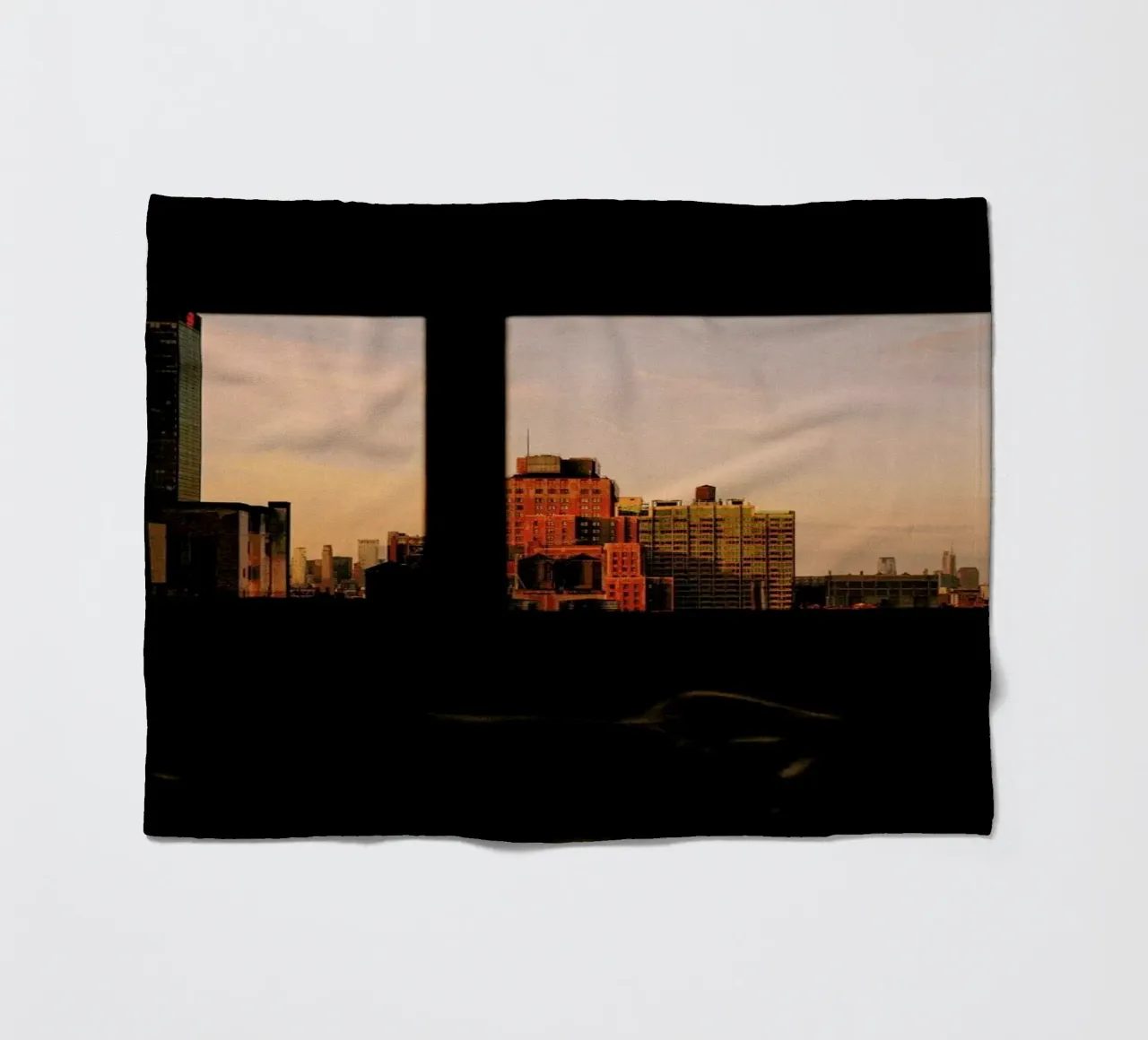 View Fleecedecke von Philipp Reinhard