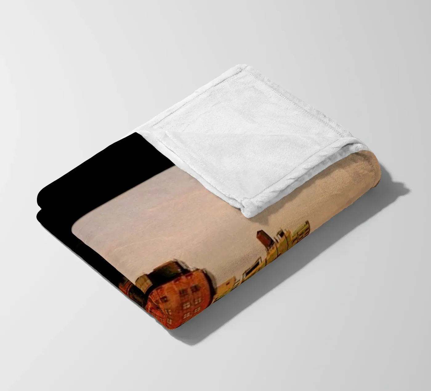 View plaid polaire de Philipp Reinhard