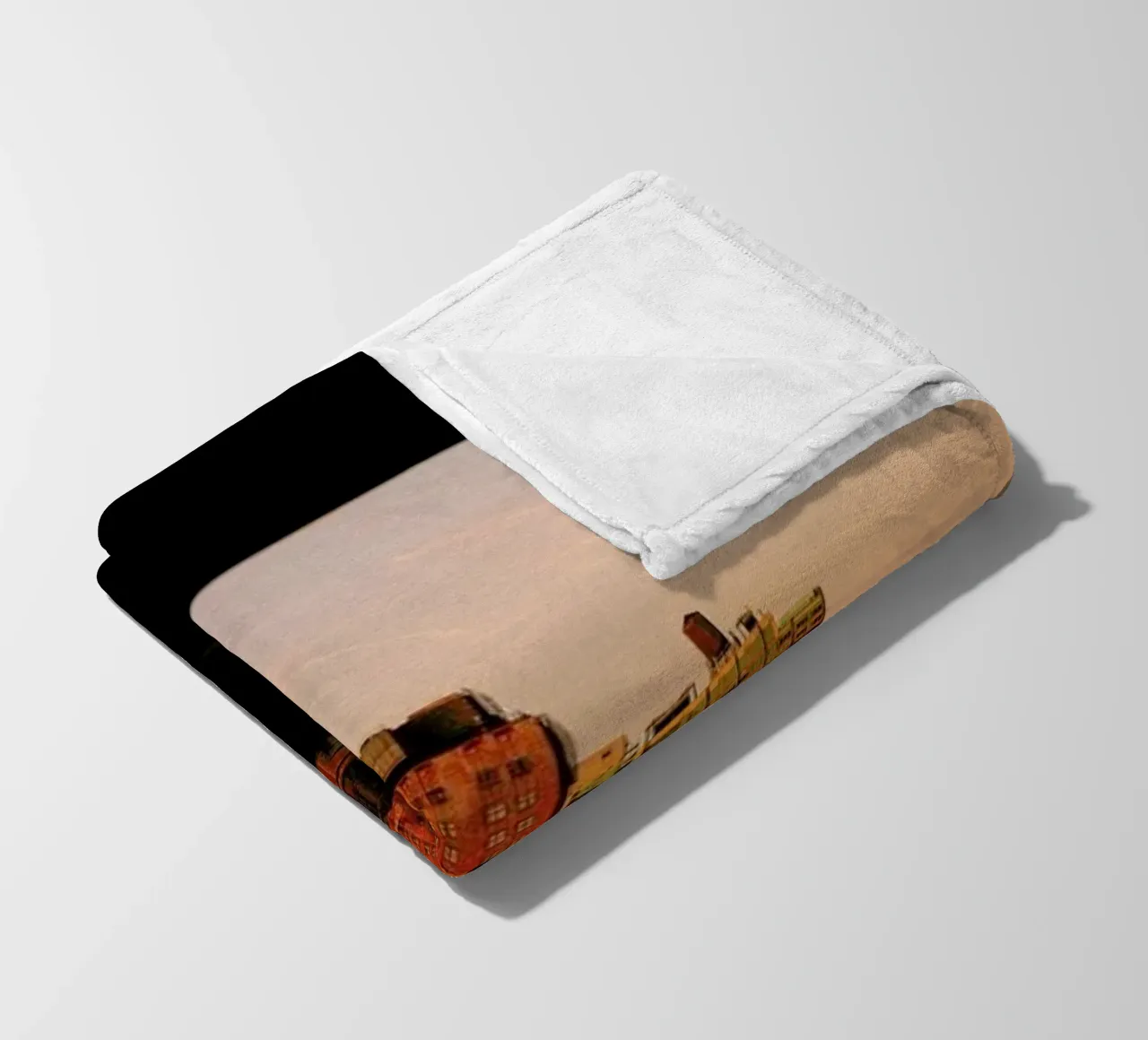 View Fleecedecke von Philipp Reinhard