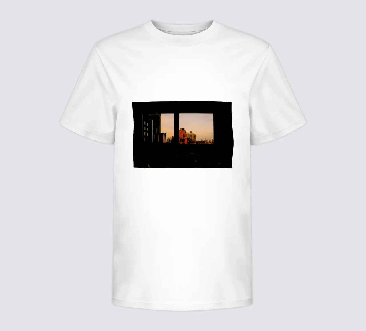 View kinder t-shirt van Philipp Reinhard