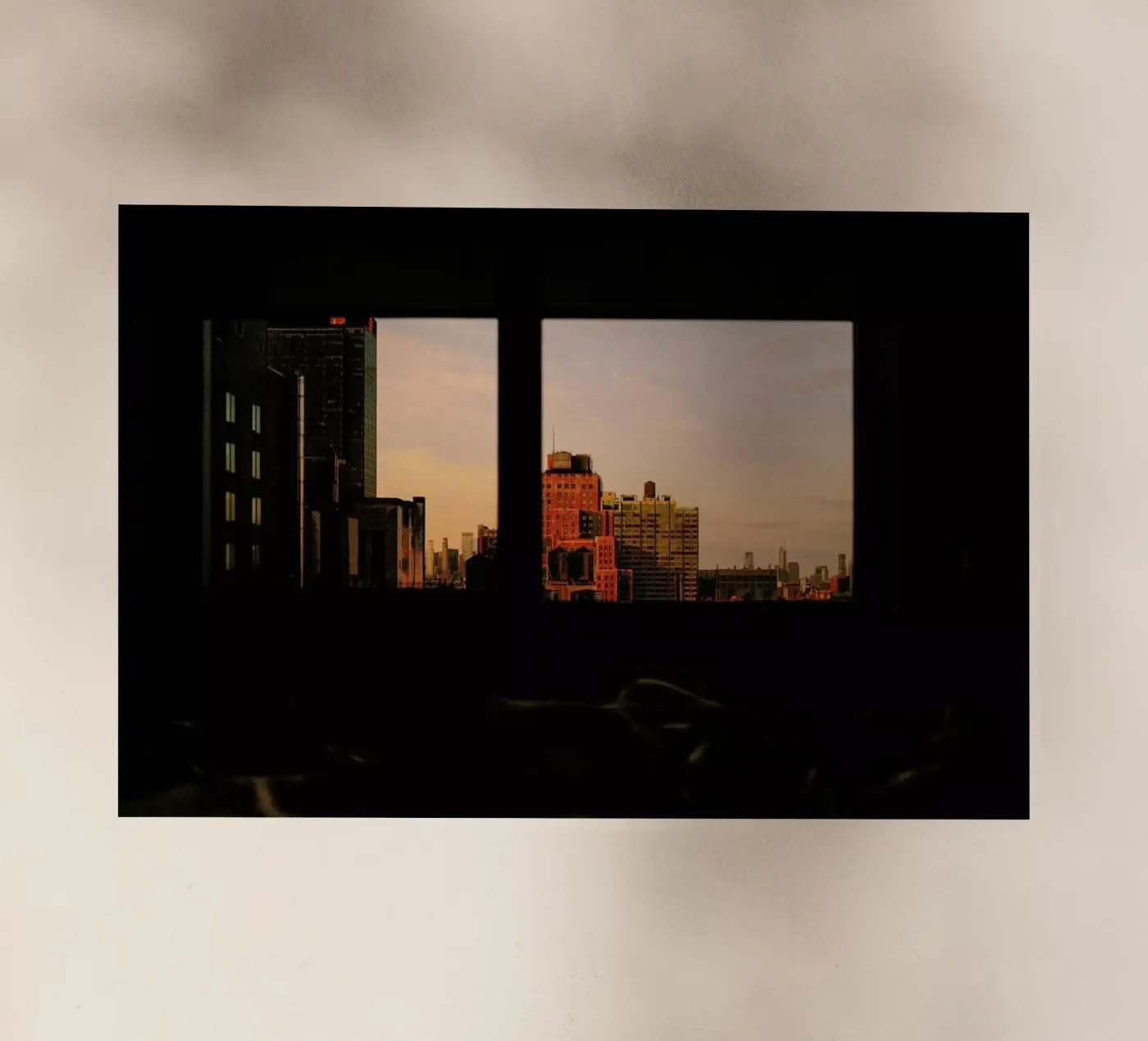 View backlit folie van Philipp Reinhard