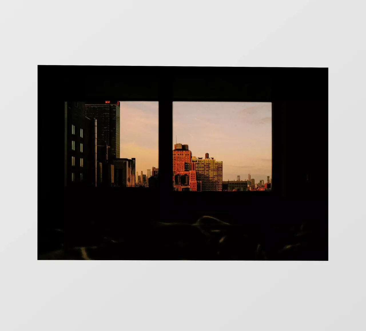 View pellicola backlit da Philipp Reinhard