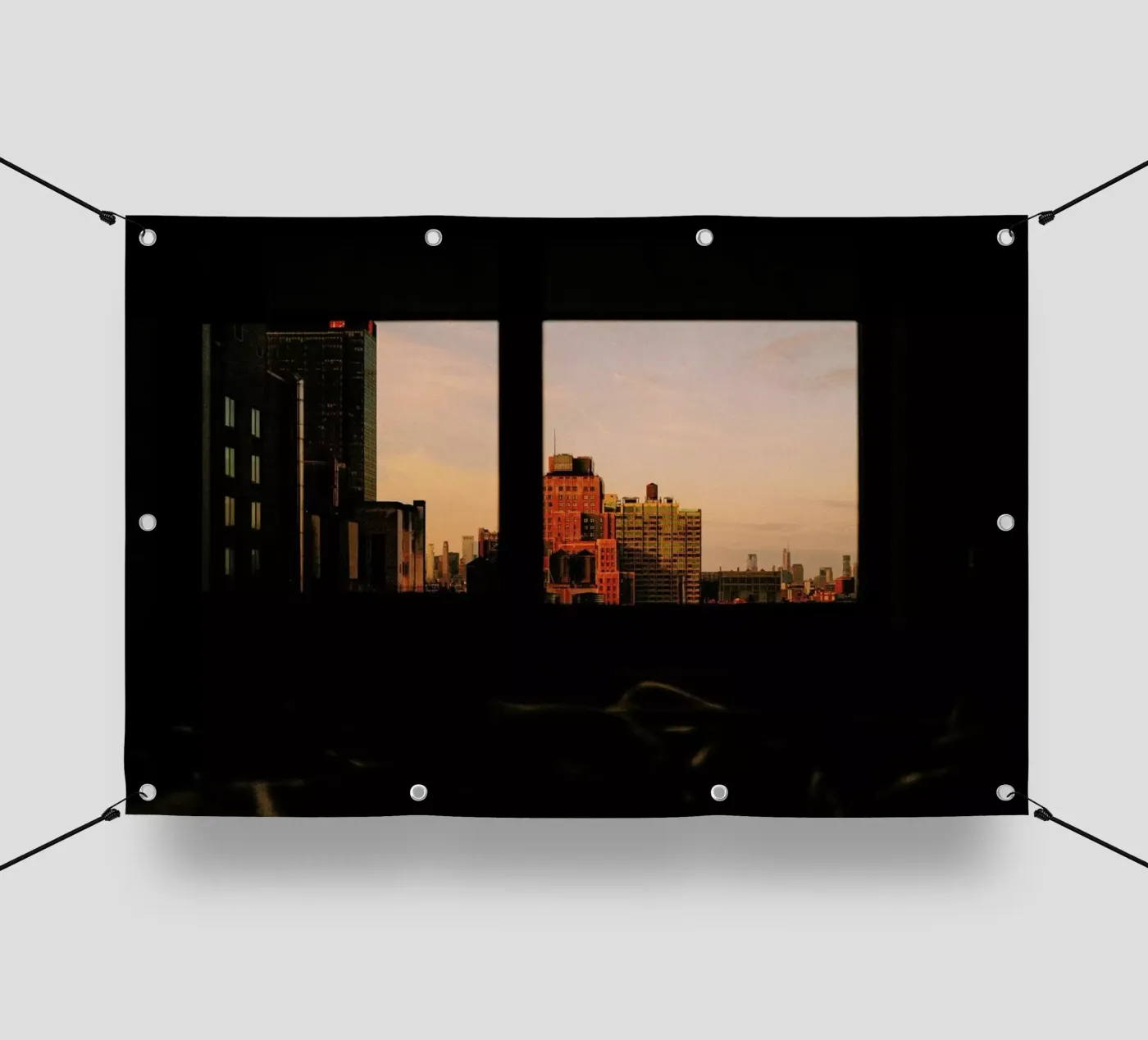 View telo in pvc da Philipp Reinhard