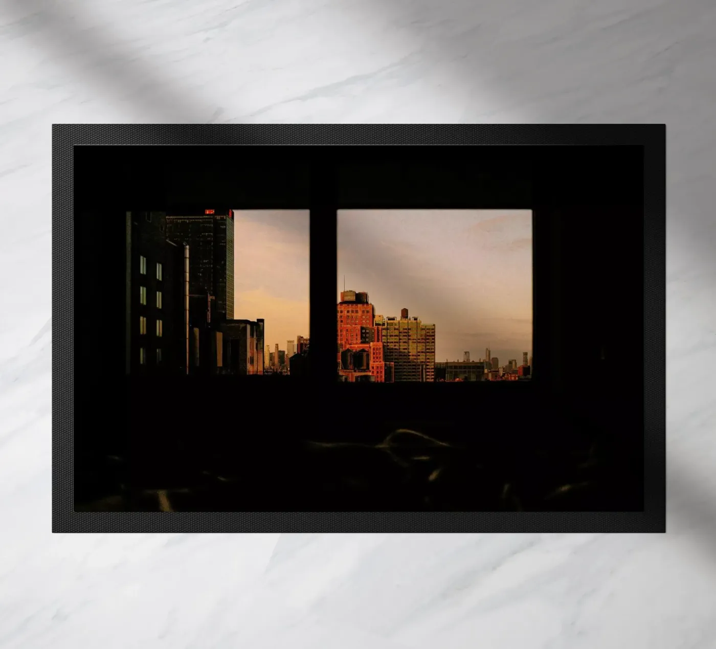 View paillasson de Philipp Reinhard