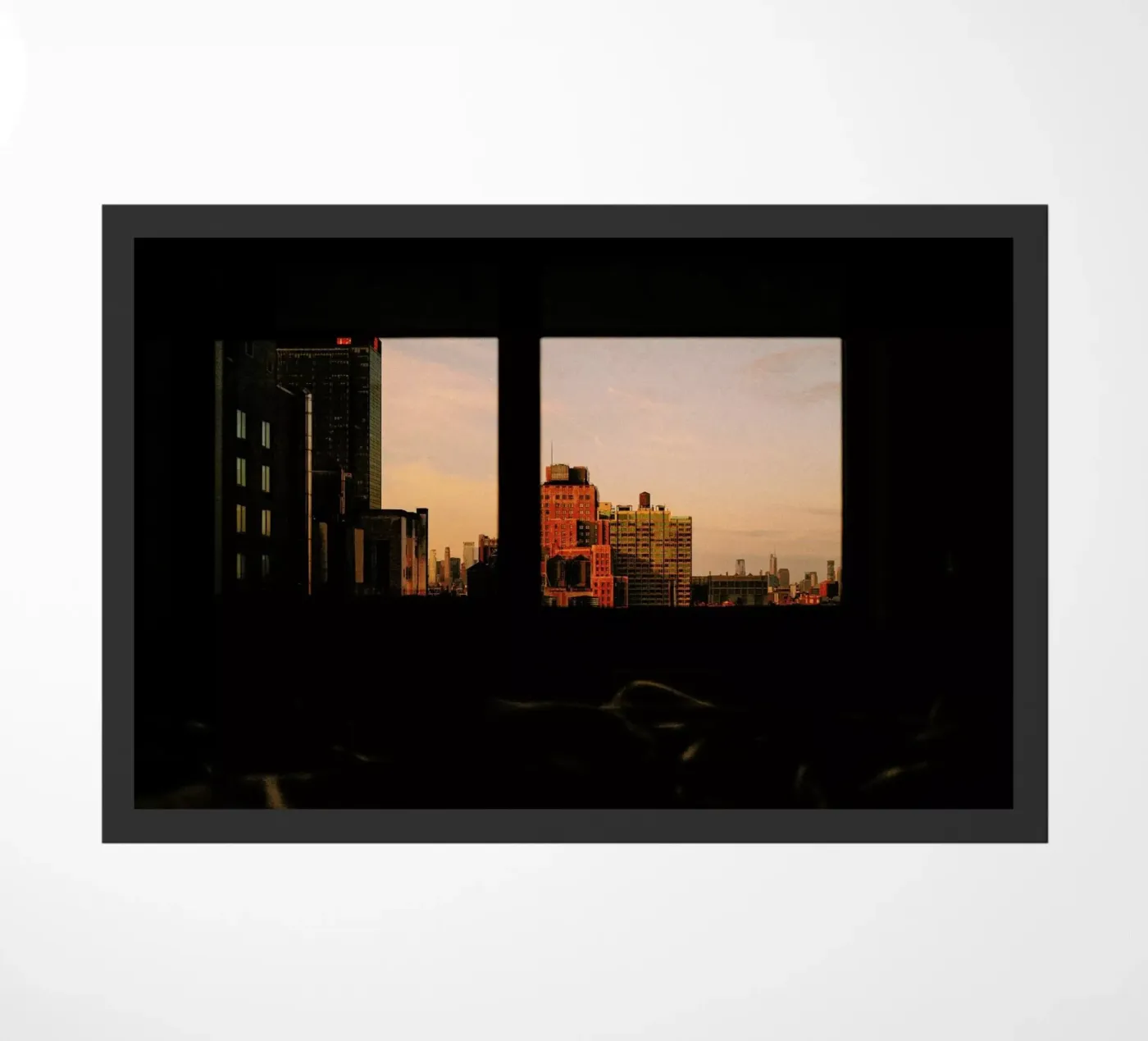 View paillasson de Philipp Reinhard