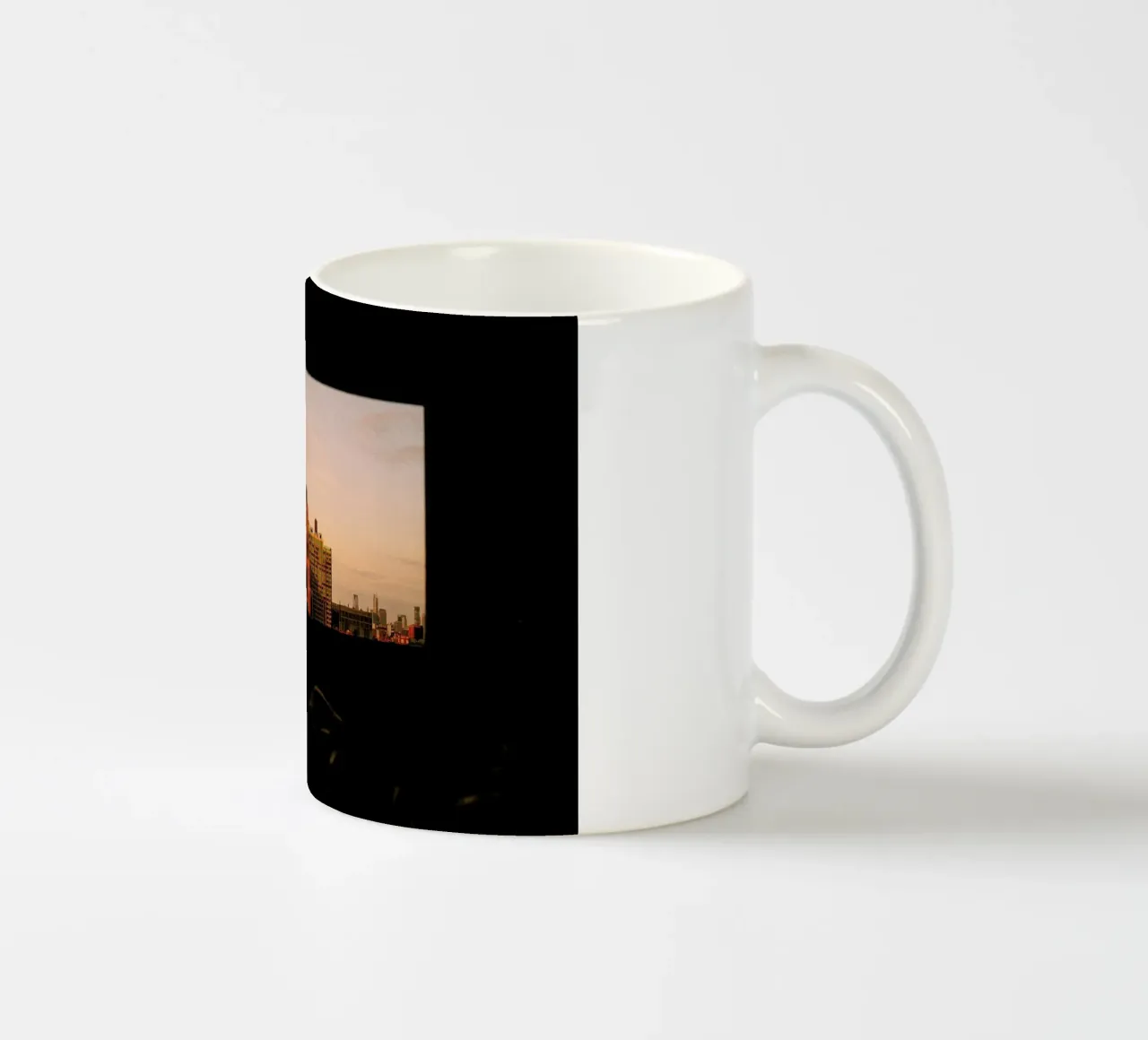 View tazza in ceramica da Philipp Reinhard
