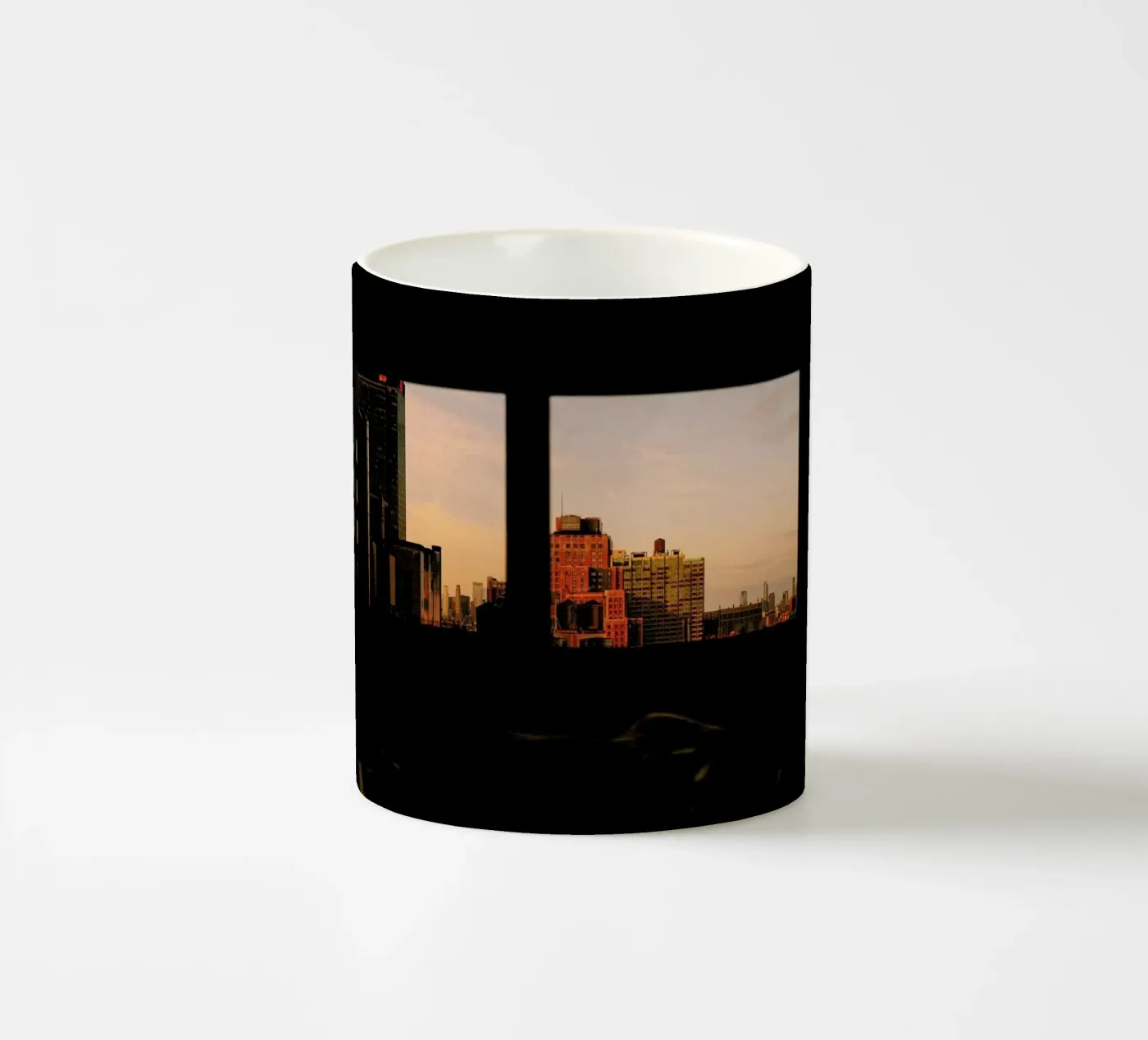 View tazza in ceramica da Philipp Reinhard