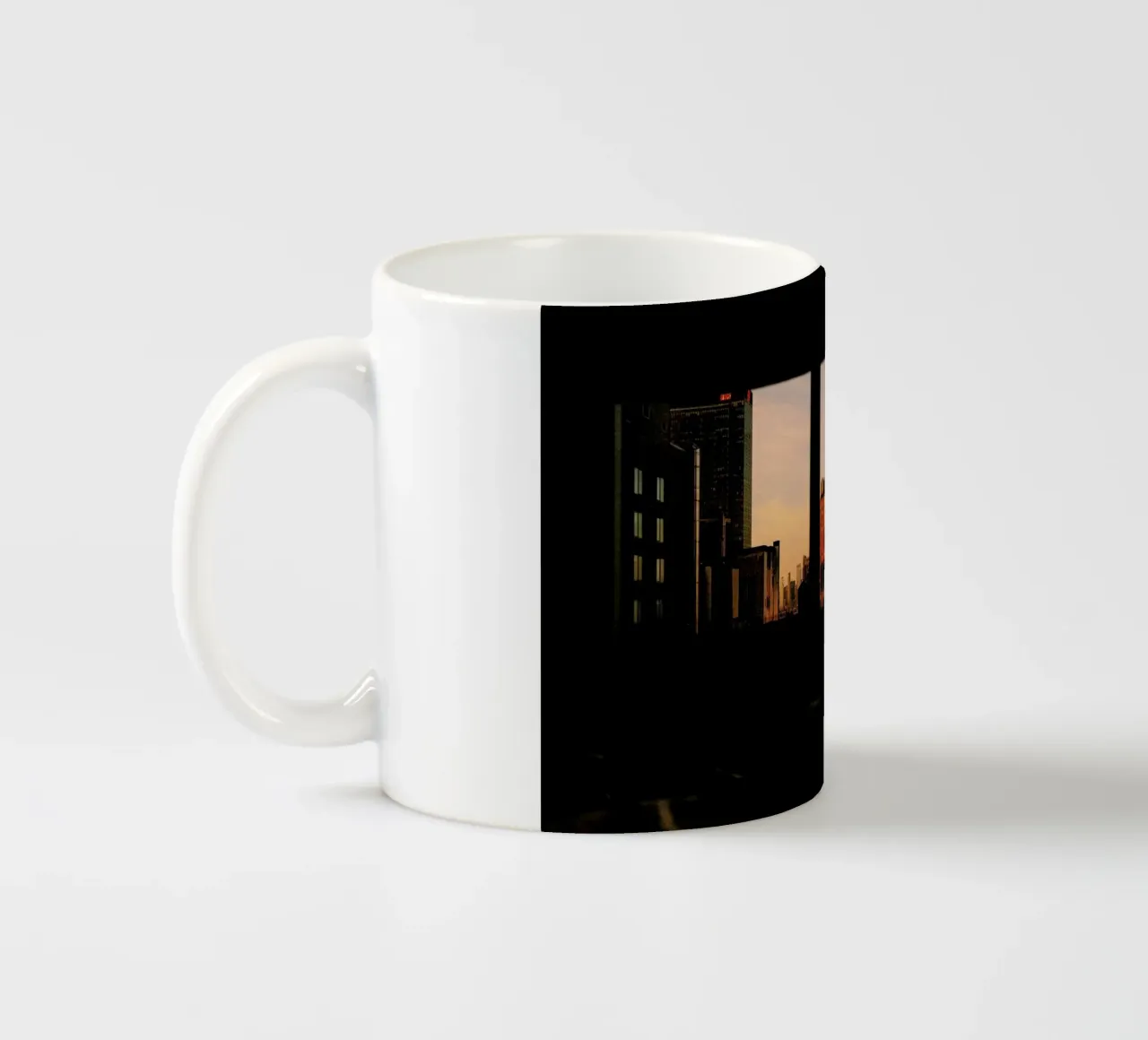 View tazza in ceramica da Philipp Reinhard
