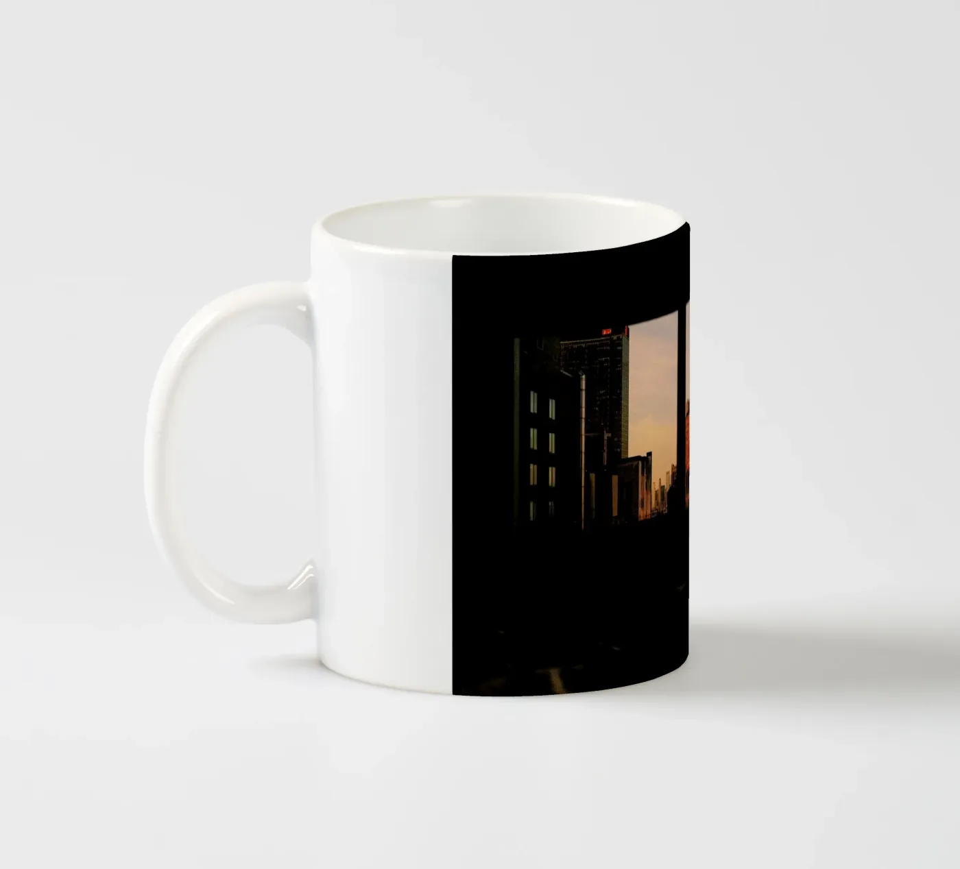 View tazza in ceramica da Philipp Reinhard