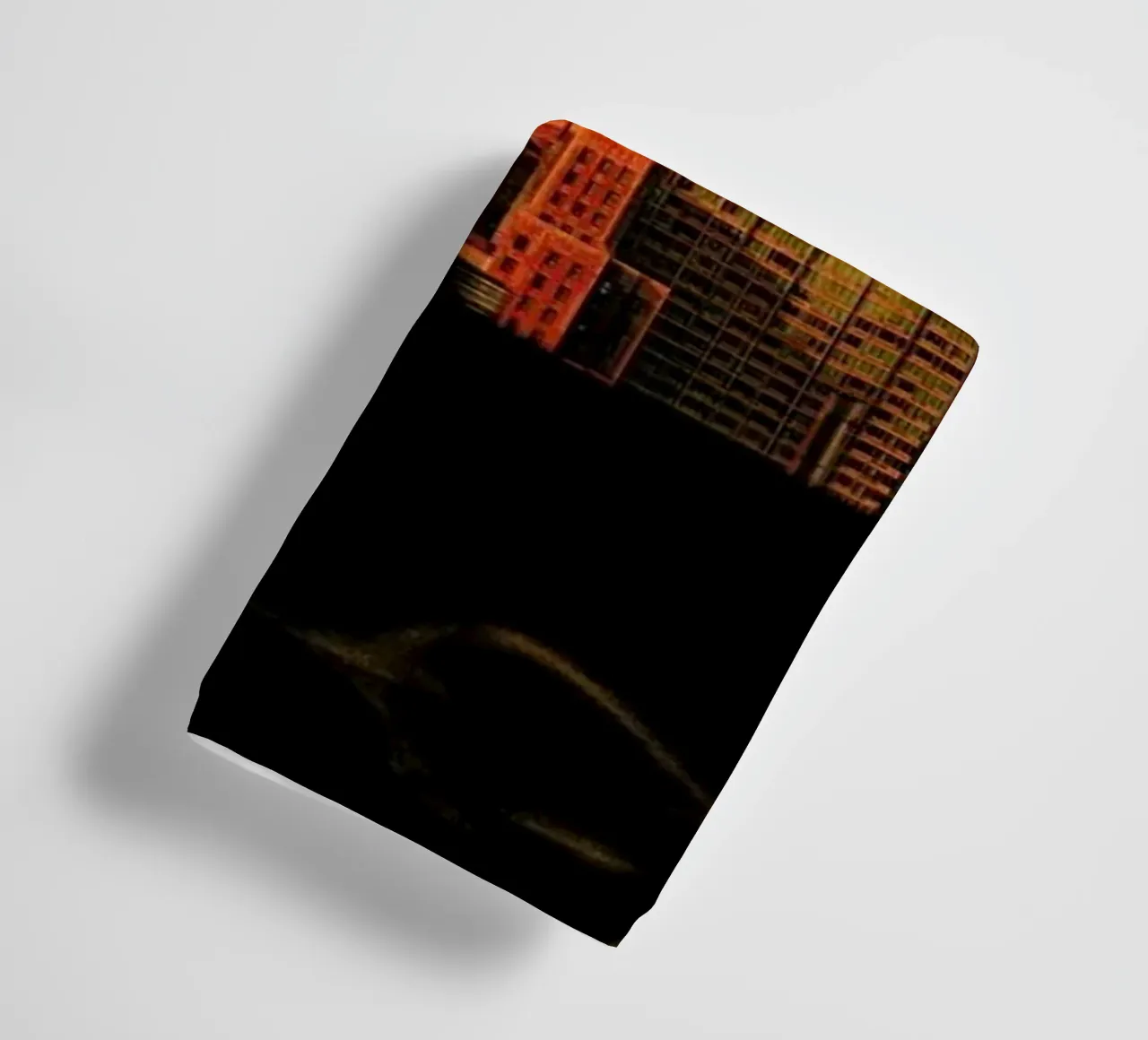 View towel by Philipp Reinhard