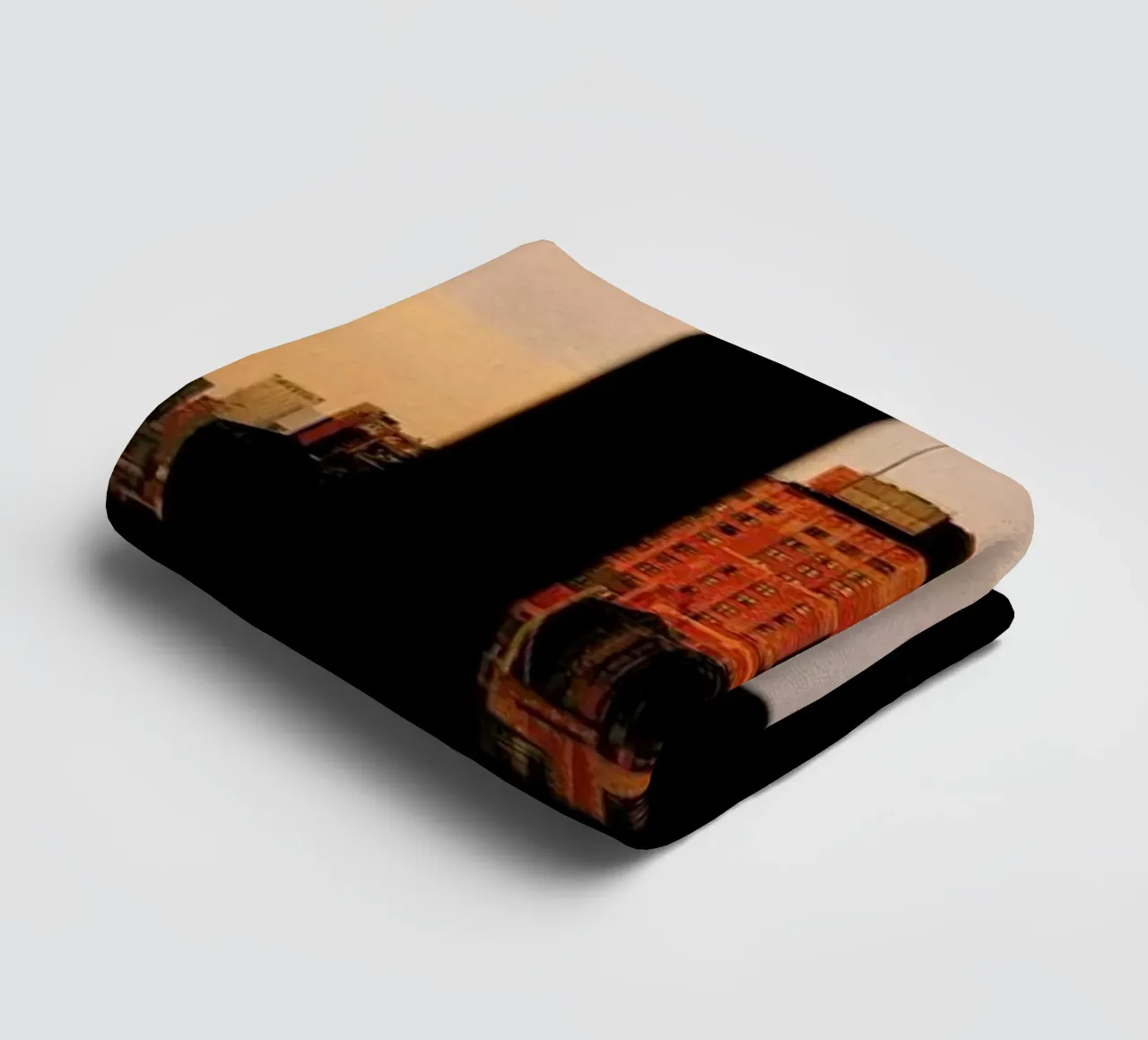 View towel by Philipp Reinhard